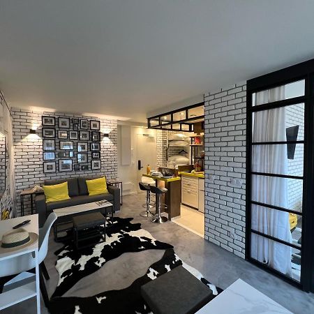 Appartement Flandre París Exterior foto